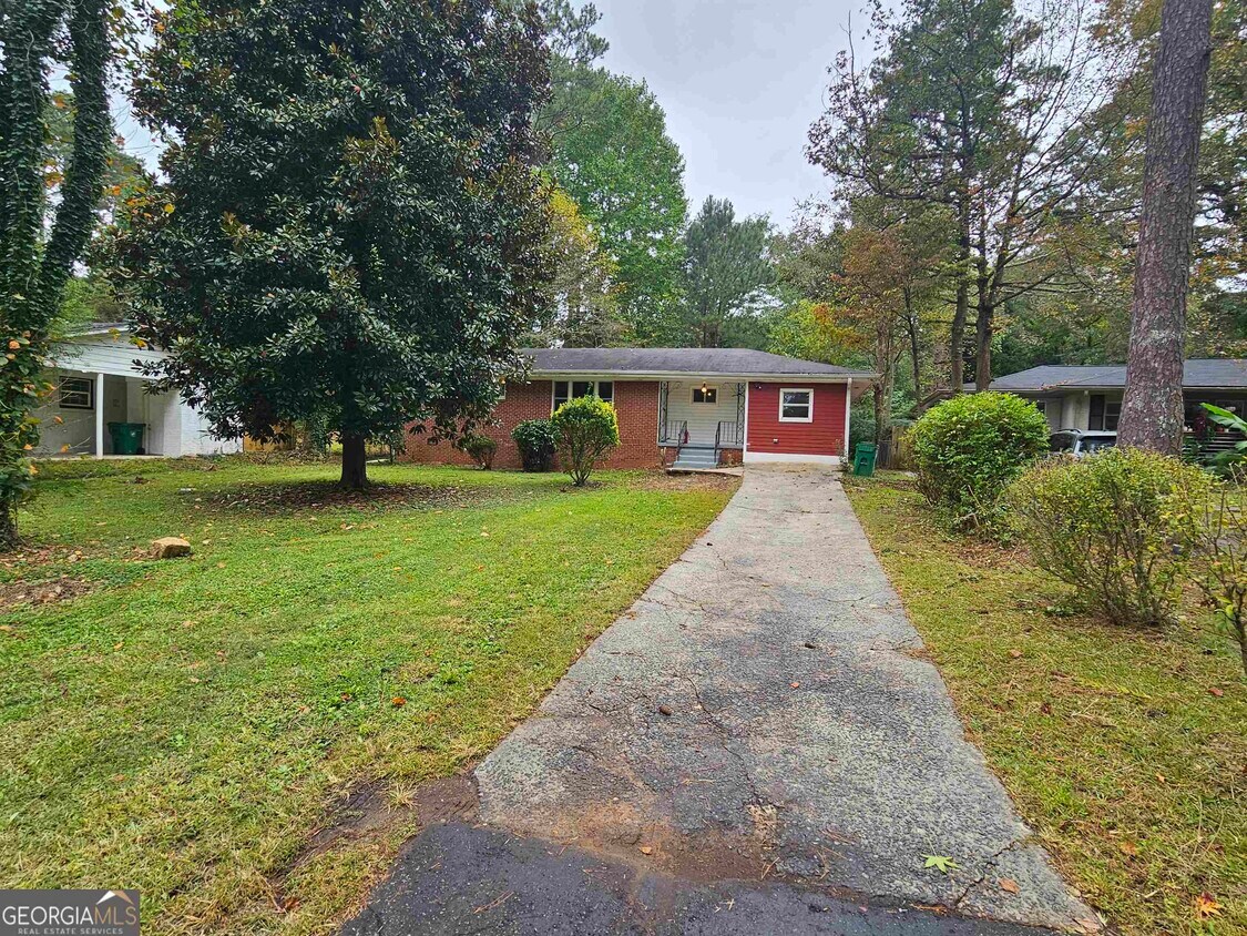 1899 Shamrock Dr, Decatur, GA 30032 House Rental in Decatur, GA