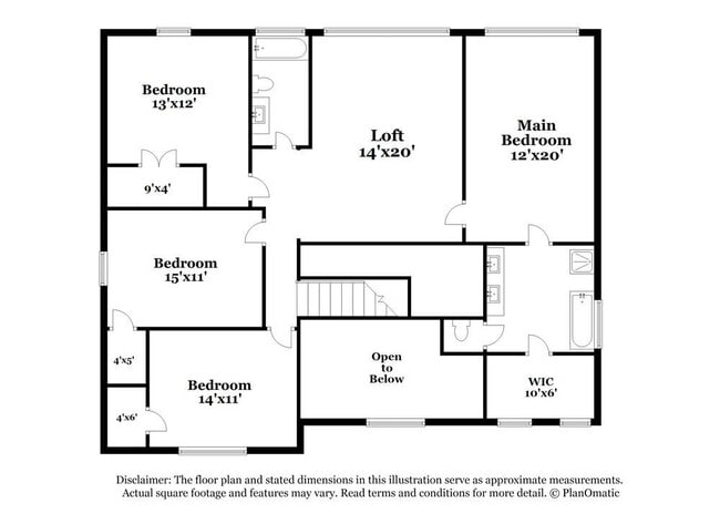 Building Photo - 2712 Sienna Springs Dr