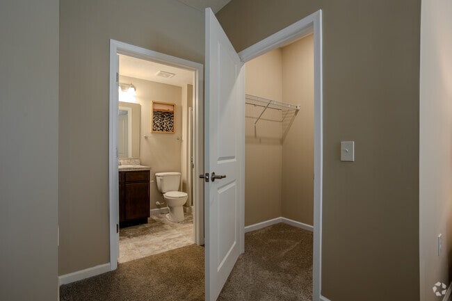 2BR, 2BA - 957SF (El Sandusky) - Eden Park Apartments