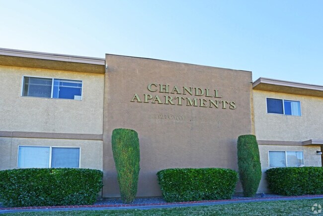 Foto del edificio - Chandll Apartments