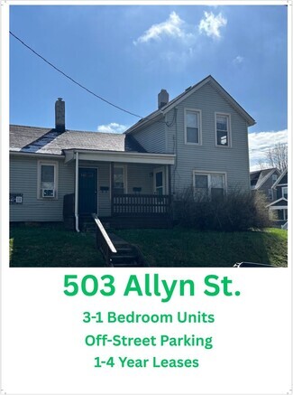 Building Photo - 503 Allyn St