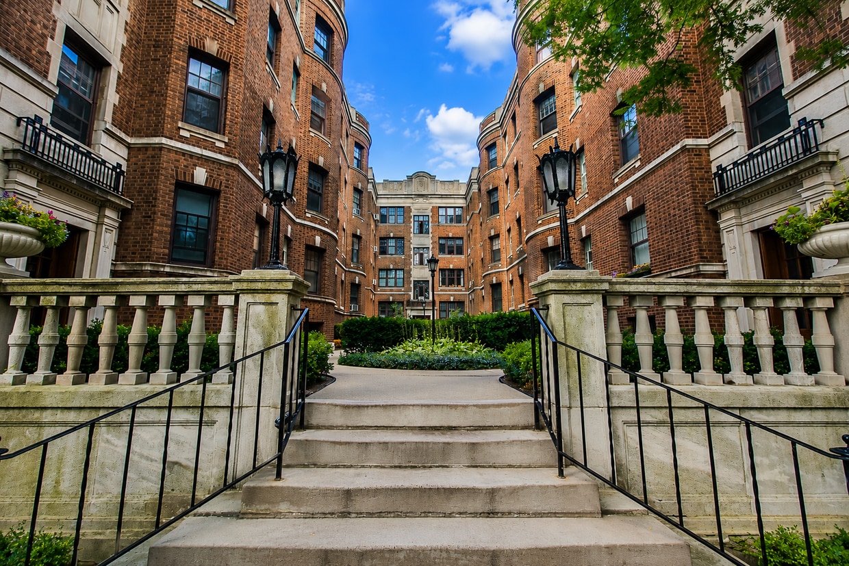 Photo - 2328 North Lincoln Park West Apt #4A, Chicago, IL 60614 - 0 BR 1 BA condo