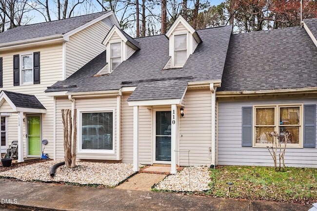 Foto del edificio - 110 Carriage House Trail