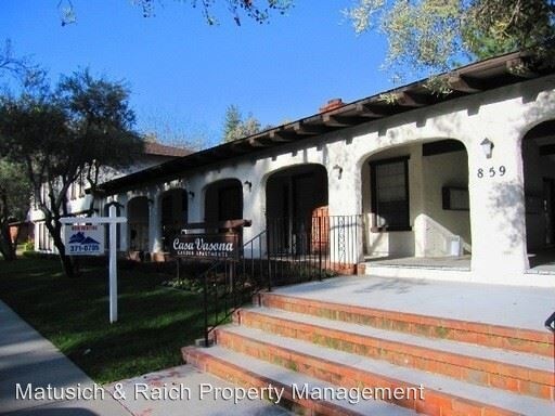 Primary Photo - 2 br, 1 bath Apartment - 859 University Ave