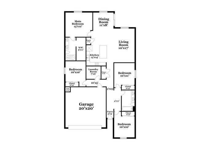 Foto del edificio - 8828 S 41ST Dr