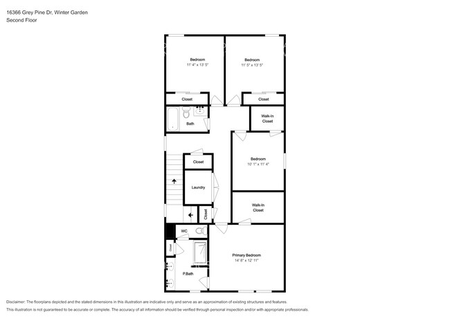 Foto del edificio - 16366 Grey Pne Dr