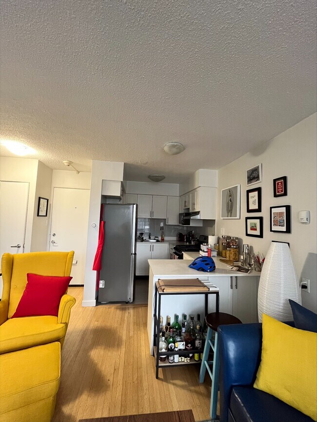 Photo du bâtiment - Breakers