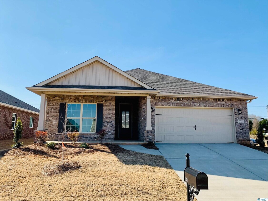 3211 Farm Rd, Huntsville, AL 35811 House Rental in Huntsville, AL