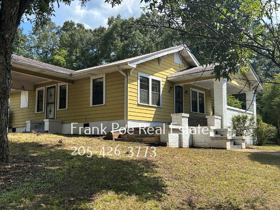 Foto del edificio - Comfortable Living in the Heart of Bessemer