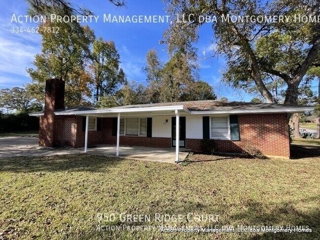 Foto del edificio - 950 Green Ridge Ct