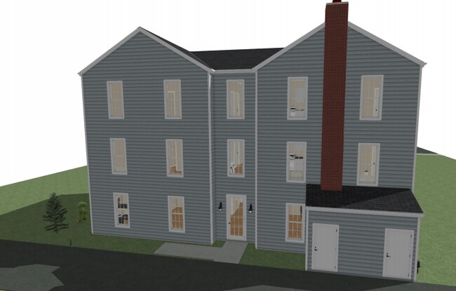 Building Photo - 517 S Almon St
