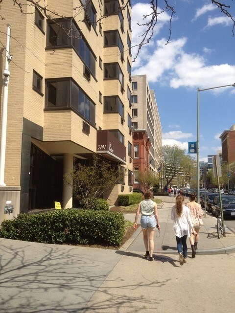 Primary Photo - 2141 I St NW