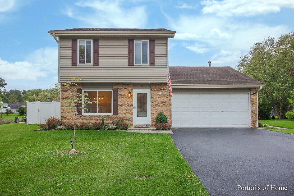 725 Hageman Pl, Naperville, IL 60563 House Rental in Naperville, IL