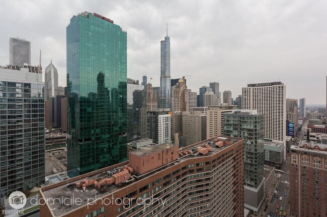 Foto del edificio - 1 br, 1 bath Condo - 600 N Fairbanks Ct Un...
