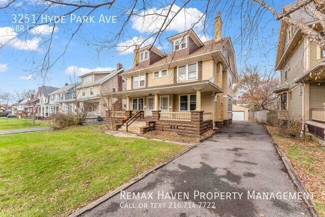 Foto del edificio - 3251 Hyde Park Ave, Cleveland Hts - Amazin...