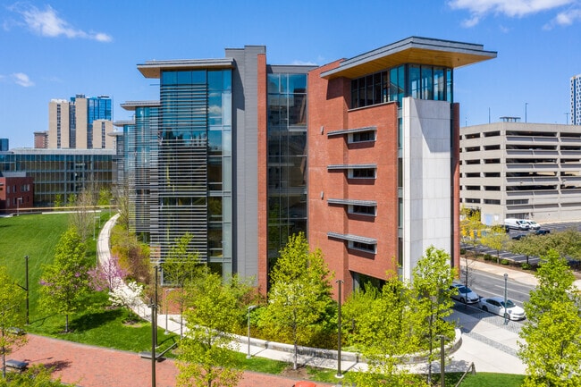Building Photo - New College House at Hill Field