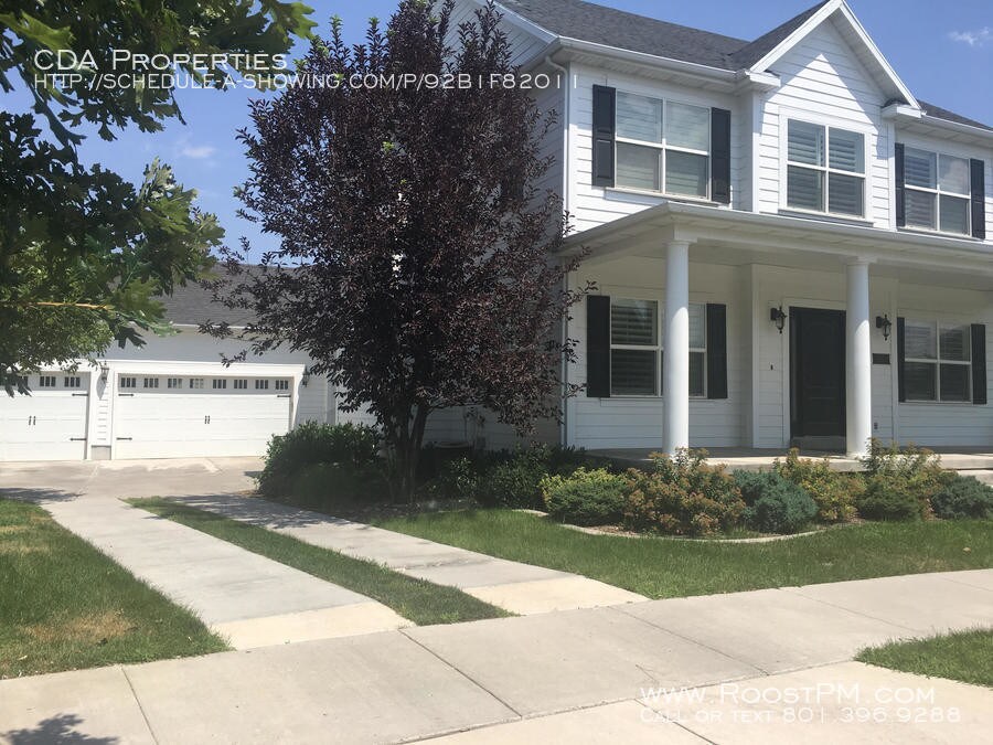 Beautiful 2Story in Daybreak House for Rent in South Jordan, UT