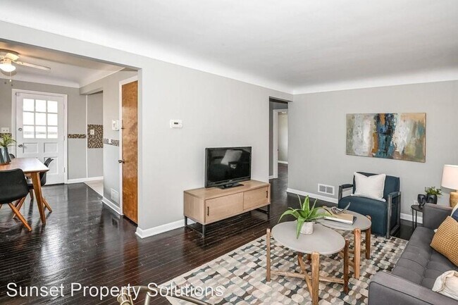 Building Photo - 3 br, 1.5 bath House - 3862 Mount Vernon A...