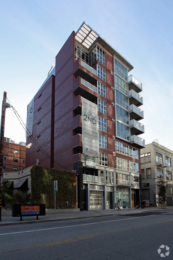Building Photo - 750 2nd St