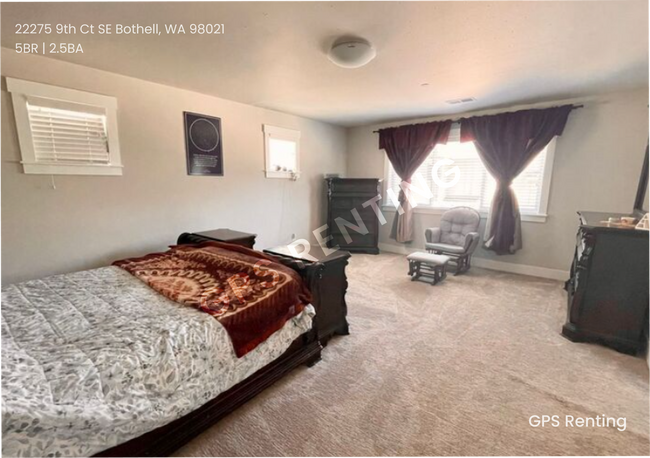 Foto del edificio - Elegant 5-Bedroom Home in Bothell ! ! !