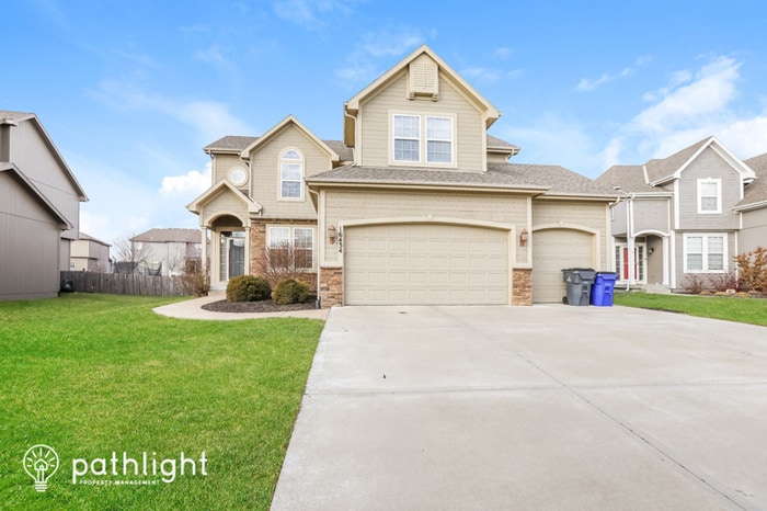 Primary Photo - 16434 S Lawson Street, Olathe, KS, 66062