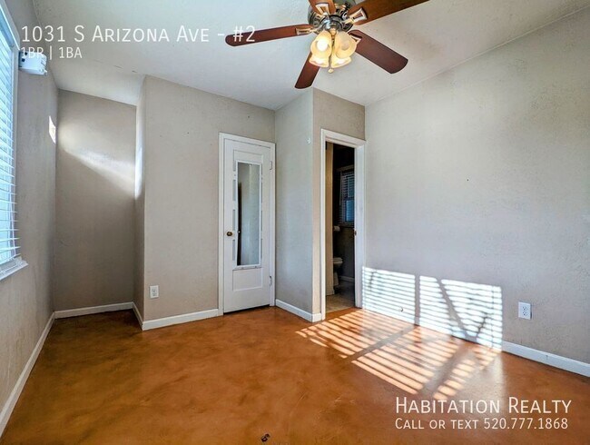 Foto del edificio - 1031 S Arizona Ave