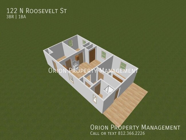 Foto del edificio - 122 N Roosevelt St