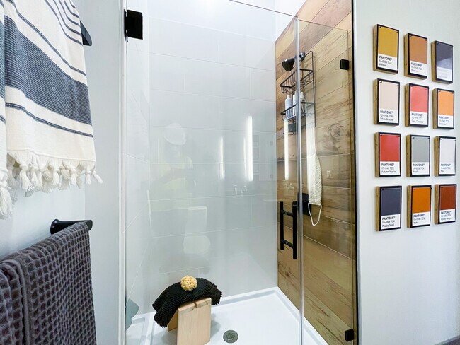 Foto del edificio - 54 Trustman Ter