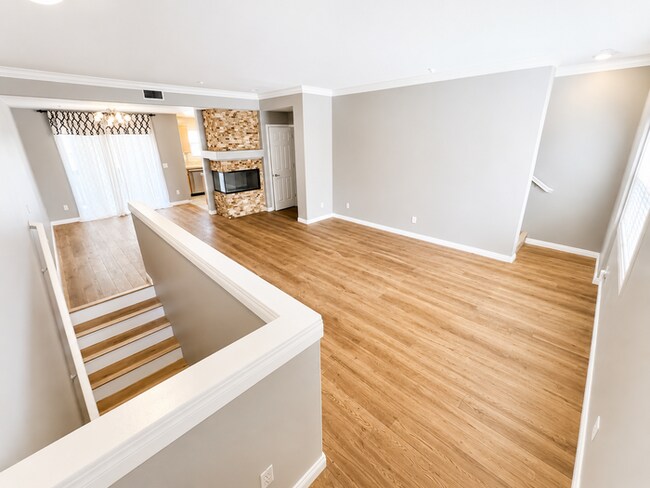 Building Photo - Spacious 3BR Townhome with Solar, Home Gym & 2-Car Garage