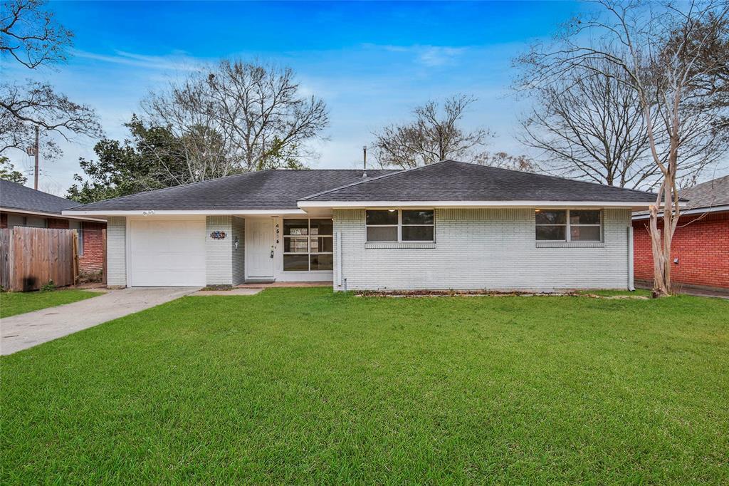 4514 De Milo Dr, Houston, TX 77092 House Rental in Houston, TX