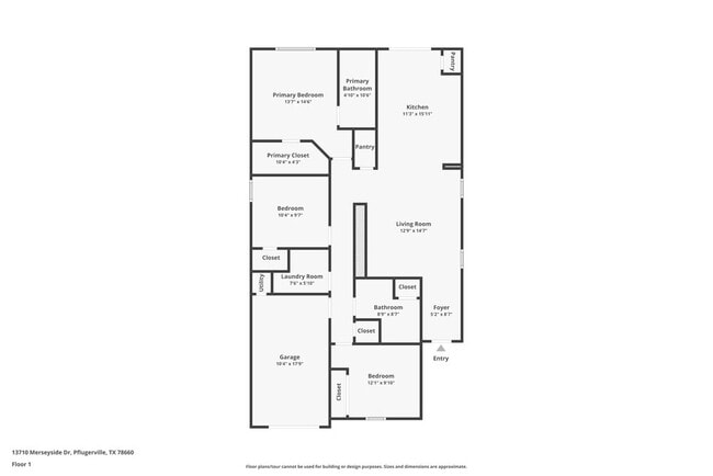 Building Photo - 13710 Merseyside Dr