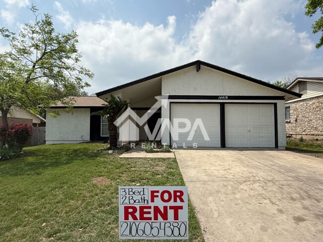 Foto del edificio - 14419 Briarlake St