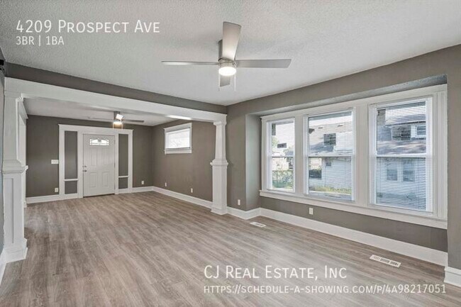 Building Photo - 4209 Prospect Ave
