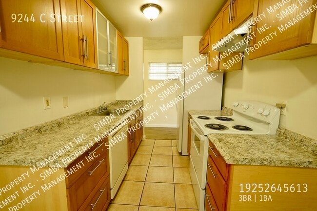 Building Photo - 9244 C St