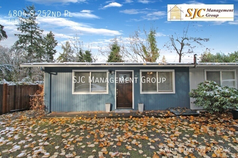 Primary Photo - 4804 S 252nd Pl