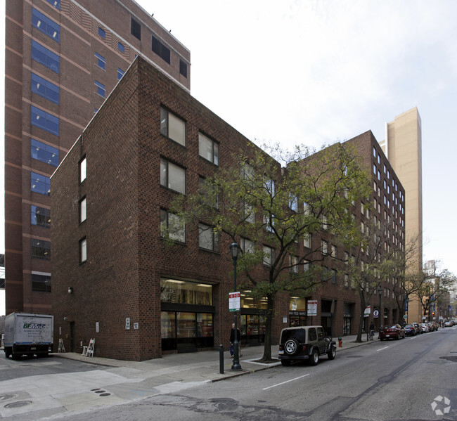 Building Photo - Barringer Hall