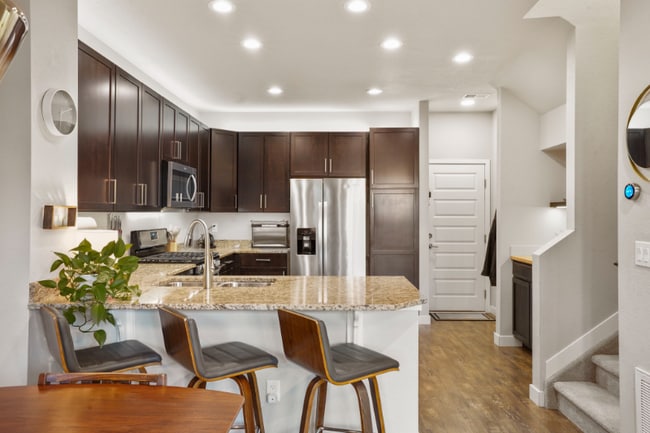 Photo - 6761 Warren Dr Townhome