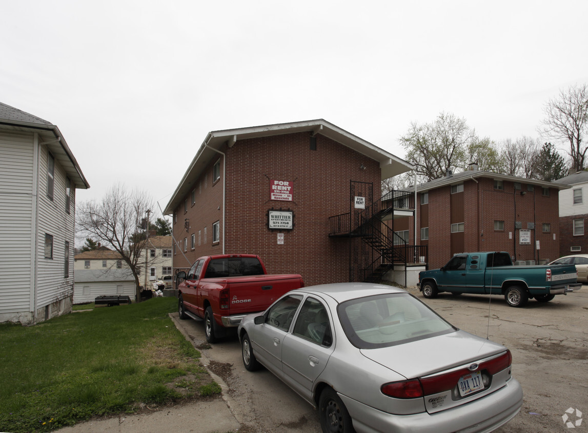 Building Photo - Whittier Apartments