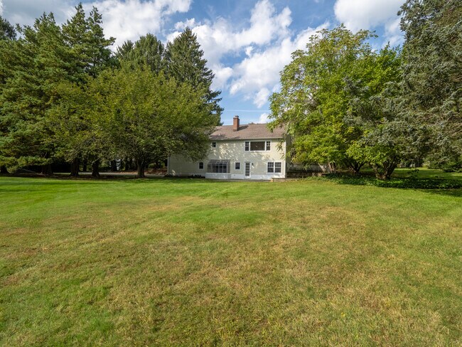 Large Level Backyard - 31 Old Nursery Dr