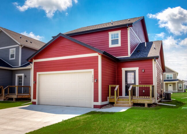 Foto del edificio - 2035 SW Cascade Falls Dr
