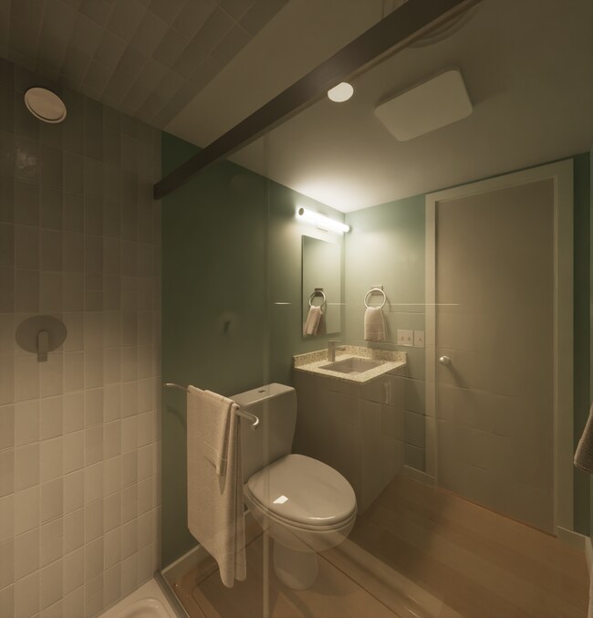 Foto del edificio - One Bedroom First Floor Apartment