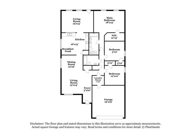 Foto del edificio - 5312 Newcastle Ln