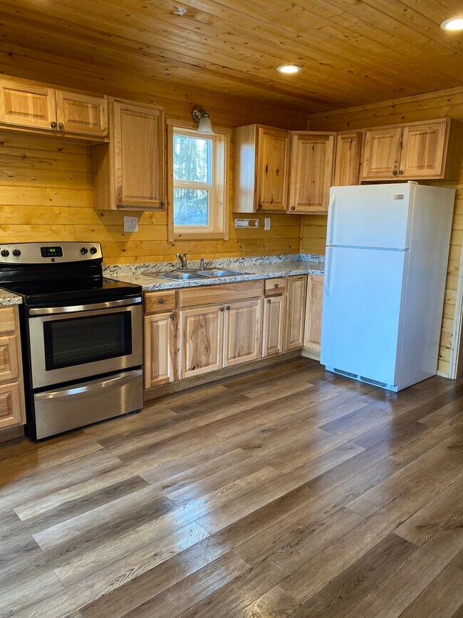 1070 S Randall Rd, Wasilla, AK 99623 House Rental in Wasilla, AK