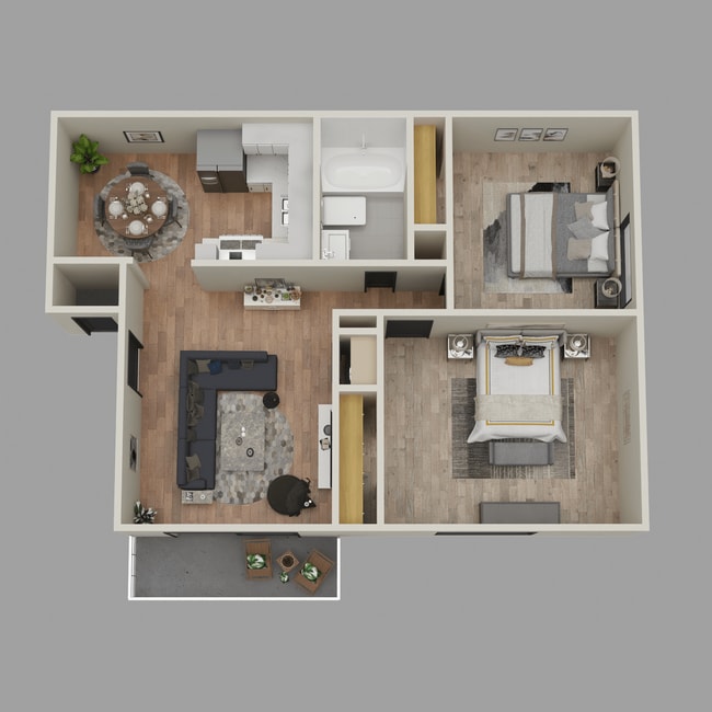 Building Photo - Ravenwood Hills Apartments