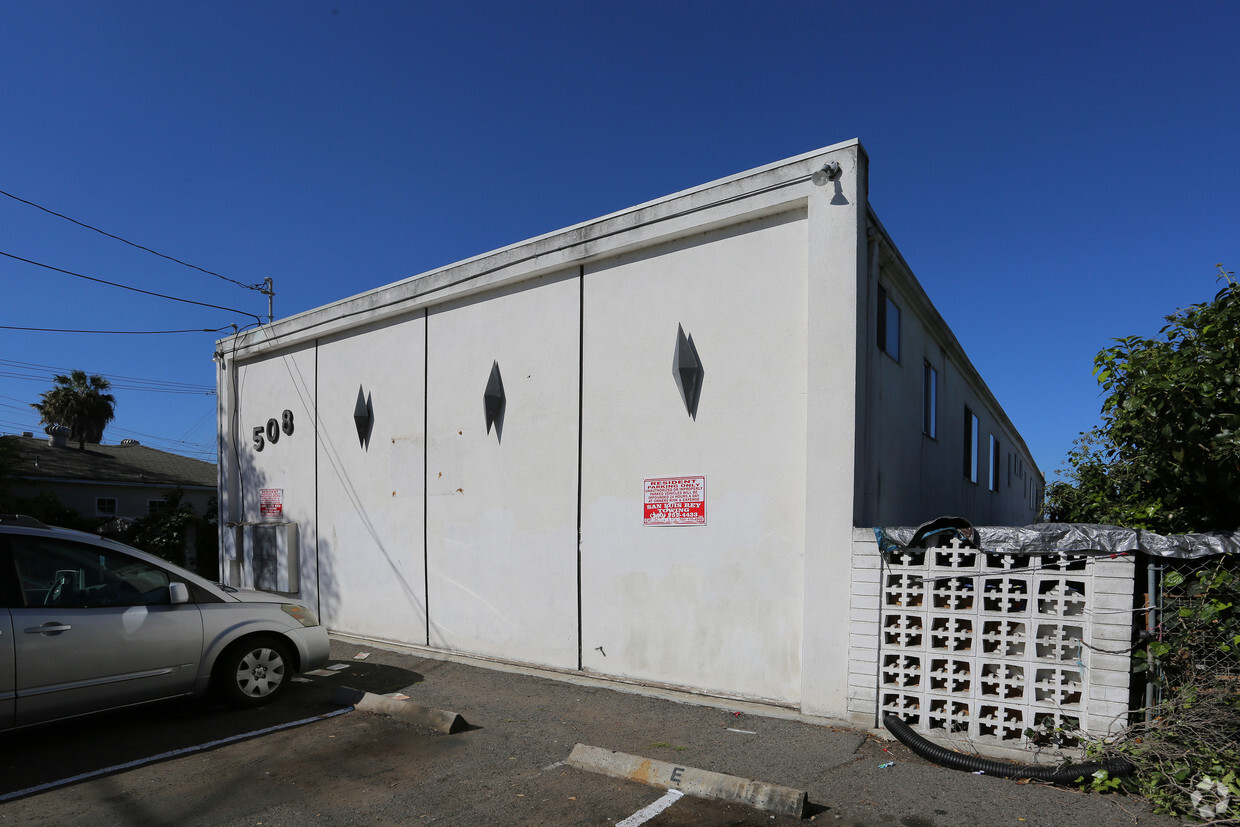 Foto del edificio - 508 N Citrus Ave