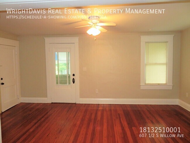 Foto del edificio - 607 1/2 S Willow Ave-