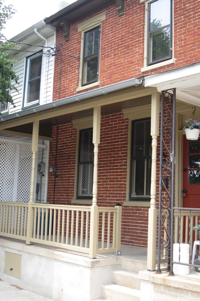 Front of the House - 57 E South St