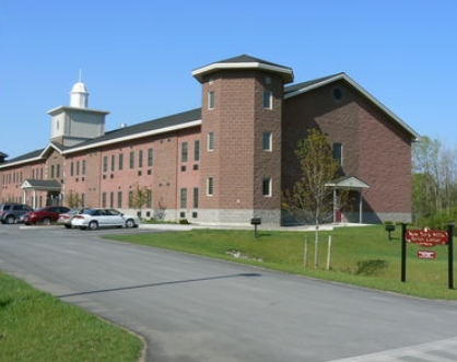 Entrada - New York Mills Senior Center