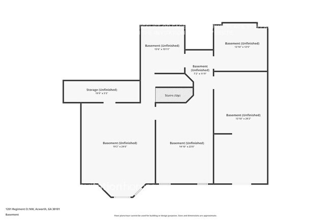 Building Photo - 1201 Regiment Ct NW