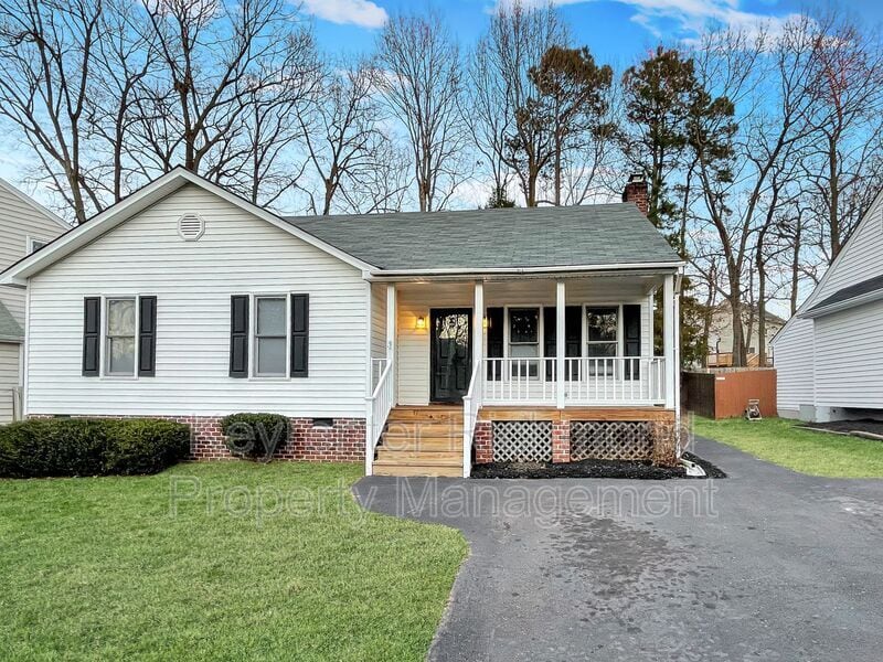 6168 Winding Hills Dr, Mechanicsville, VA 23111 House Rental in